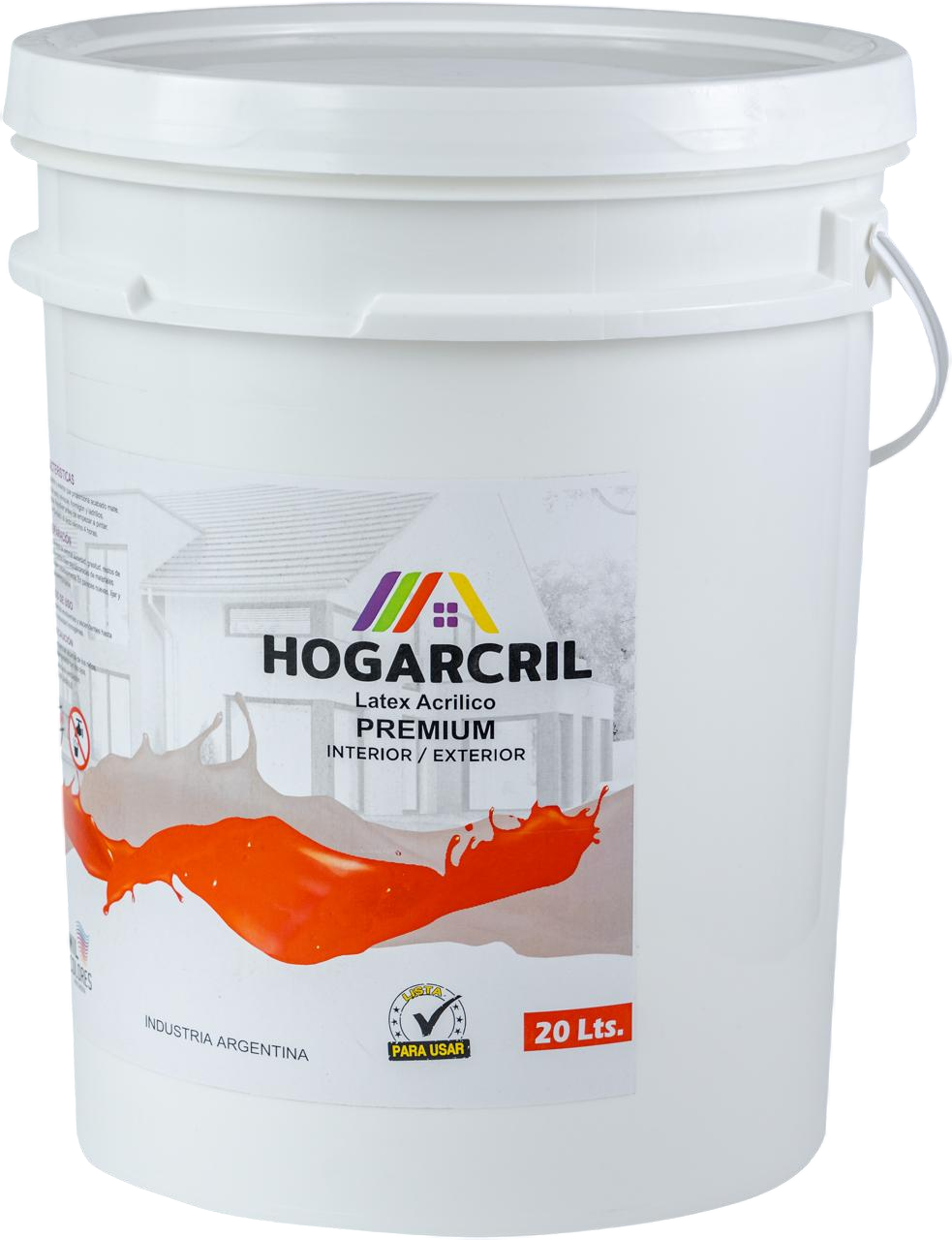 Látex Premium Acrílico
